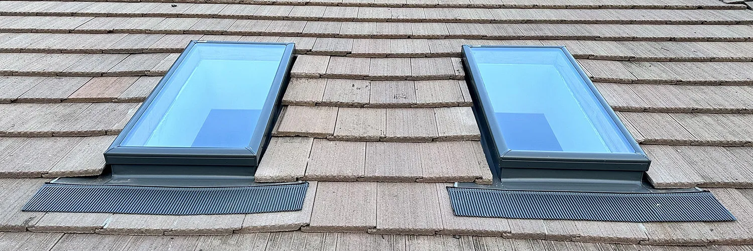 New Skylight Installation for Homes